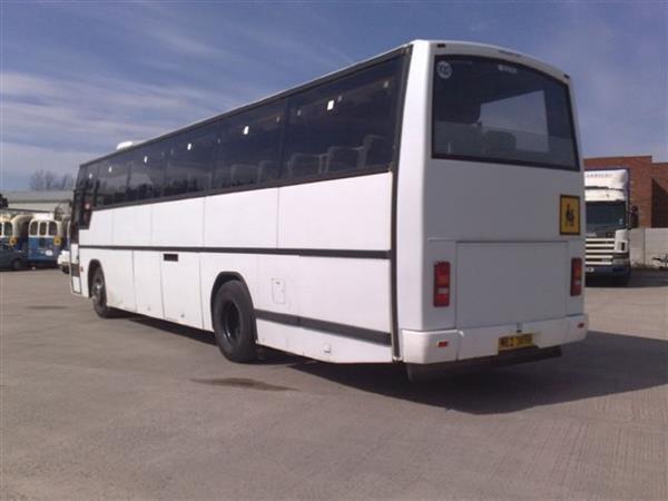 1990 Volvo B10M Plaxton Paramount manual
