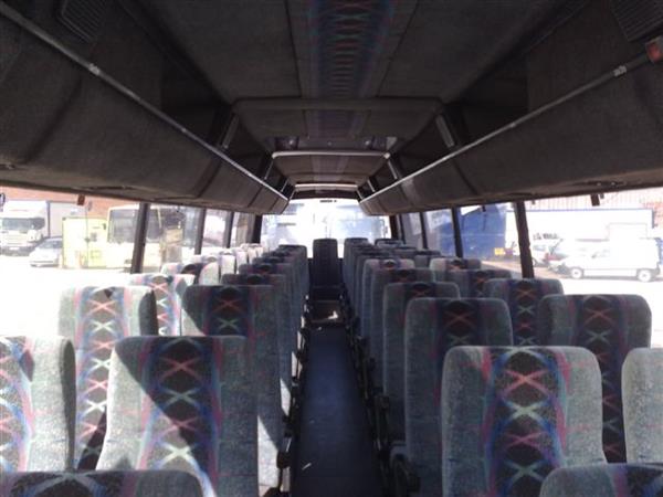 1990 Volvo B10M Plaxton Paramount manual