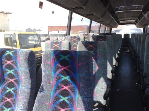 1990 Volvo B10M Plaxton Paramount manual