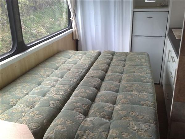 1994 Mercedes 709D Campervan Ready for use 1994 Mercedes 709D Campervan Ready for use