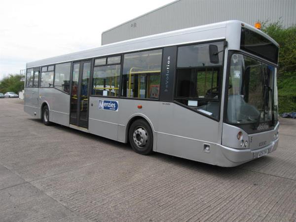 2005 MAN 14-220 MCV Evolution Airport Bus 2005 MAN 14-220 MCV Evolution Airport Bus