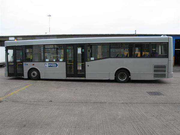 2005 MAN 14-220 MCV Evolution Airport Bus 2005 MAN 14-220 MCV Evolution Airport Bus