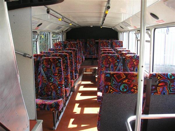 1993 Scania N113 Bus 80 Seats