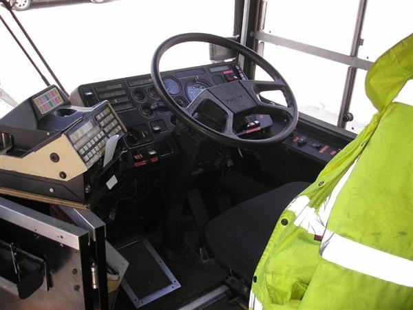 1993 Scania N113 Bus 80 Seats