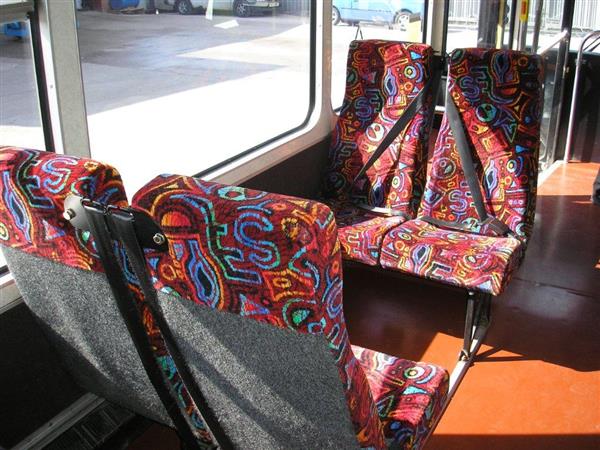 1993 Scania N113 Bus 80 Seats