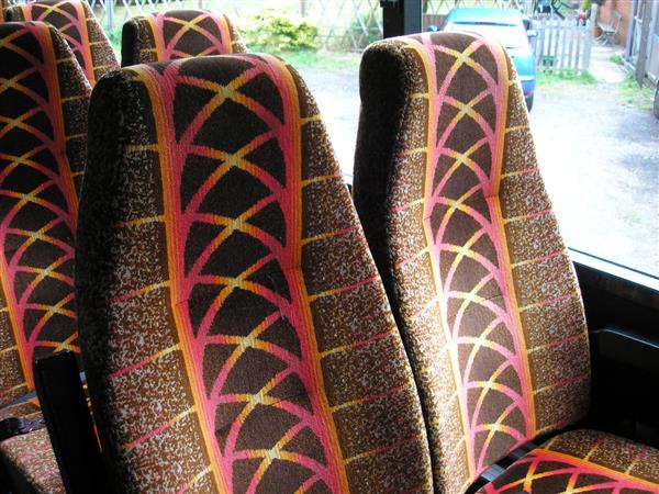 1984 Volvo B10M Van Hool Manual 53 Seats