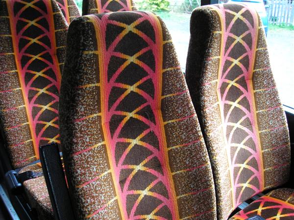 1984 Volvo B10M Van Hool Manual 53 Seats