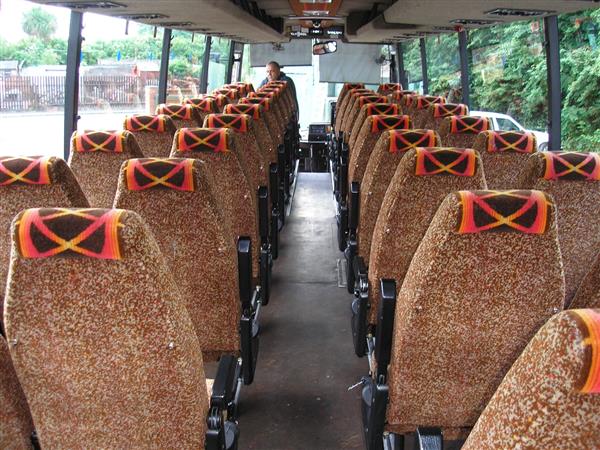 1984 Volvo B10M Van Hool Manual 53 Seats 1984 Volvo B10M Van Hool Manual 53 Seats