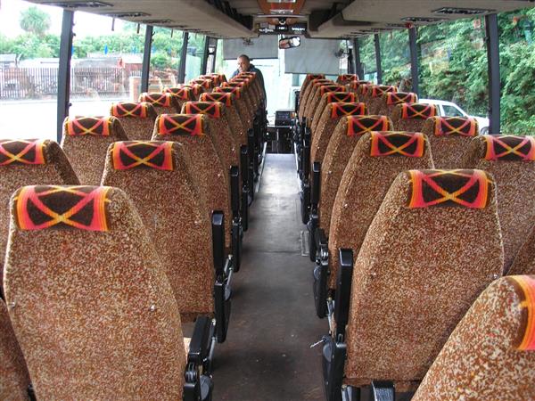 1984 Volvo B10M Van Hool Manual 53 Seats