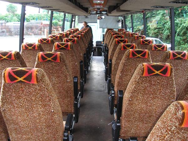 1984 Volvo B10M Van Hool Manual 53 Seats