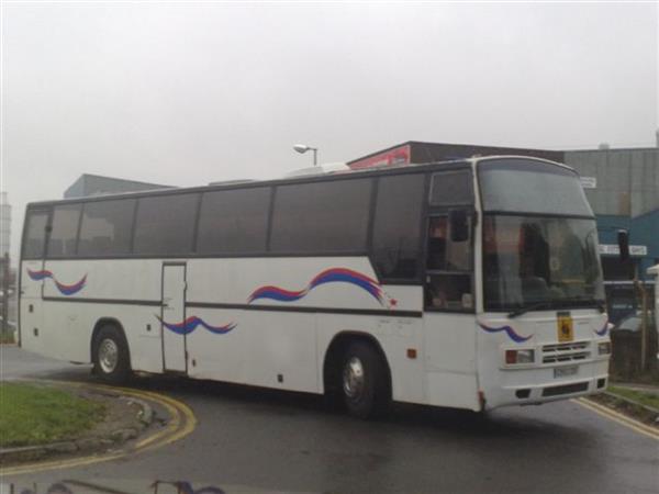 1990 Volvo B10M Plaxton Paramount 3500 manual 1990 Volvo B10M Plaxton Paramount 3500 manual