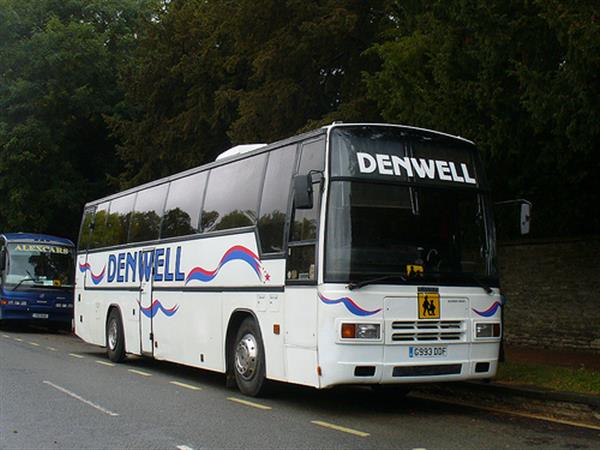 1990 Volvo B10M Plaxton Paramount 3500 manual 1990 Volvo B10M Plaxton Paramount 3500 manual