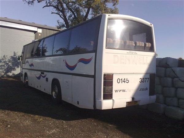 1990 Volvo B10M Plaxton Paramount 3500 manual 1990 Volvo B10M Plaxton Paramount 3500 manual
