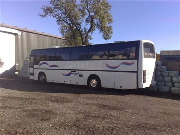 1990 Volvo B10M Plaxton Paramount 3500 manual 1990 Volvo B10M Plaxton Paramount 3500 manual