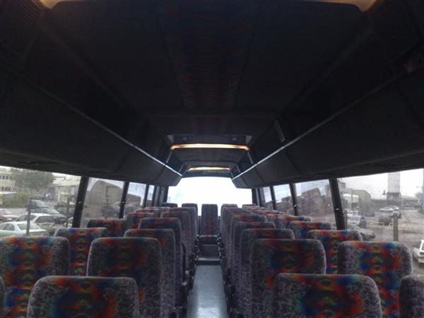 1990 Volvo B10M Plaxton Paramount 3500 manual 1990 Volvo B10M Plaxton Paramount 3500 manual