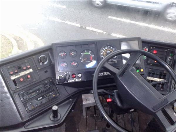1990 Volvo B10M Plaxton Paramount 3500 manual 1990 Volvo B10M Plaxton Paramount 3500 manual
