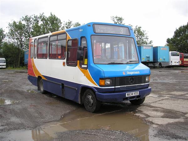 1995 Mercedes 709D Manual 1995 Mercedes 709D Manual