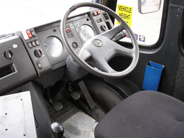 1995 Mercedes 709D Manual 1995 Mercedes 709D Manual