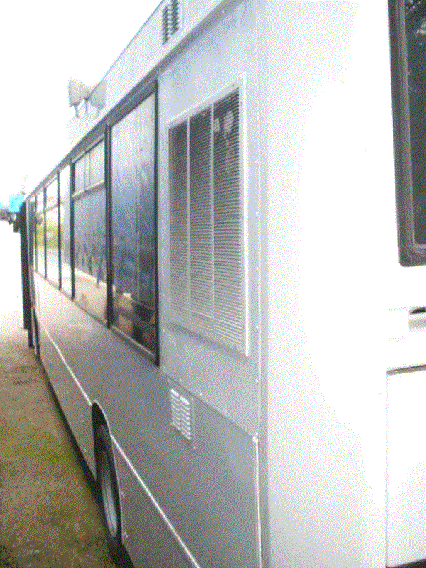 1992 Dennis Dart Mobile Exhibition Unit 1992 Dennis Dart Mobile Exhibition Unit