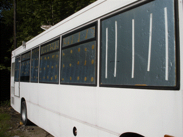 1992 Dennis Dart Mobile Exhibition Unit 1992 Dennis Dart Mobile Exhibition Unit
