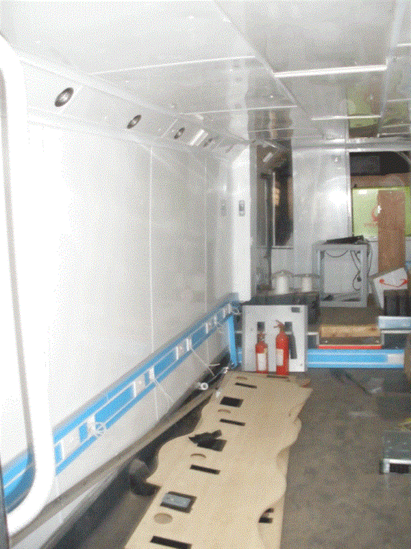 1992 Dennis Dart Mobile Exhibition Unit 1992 Dennis Dart Mobile Exhibition Unit