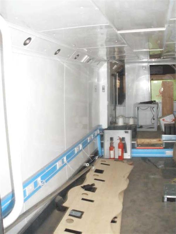 1992 Dennis Dart Mobile Exhibition Unit 1992 Dennis Dart Mobile Exhibition Unit