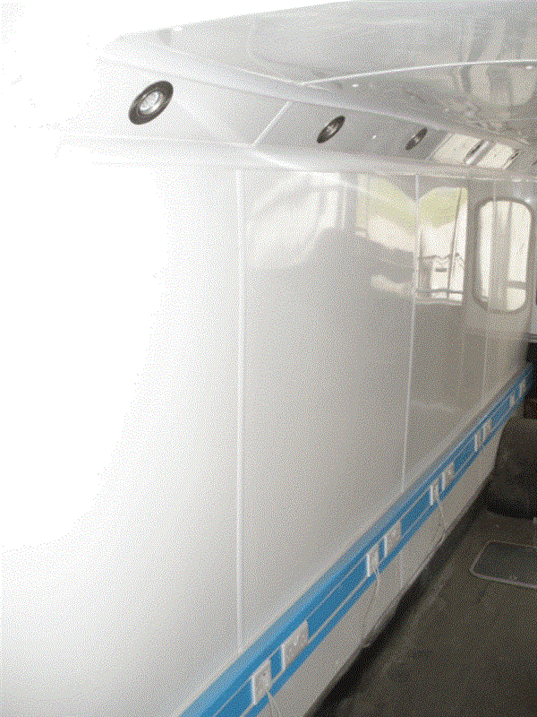 1992 Dennis Dart Mobile Exhibition Unit 1992 Dennis Dart Mobile Exhibition Unit