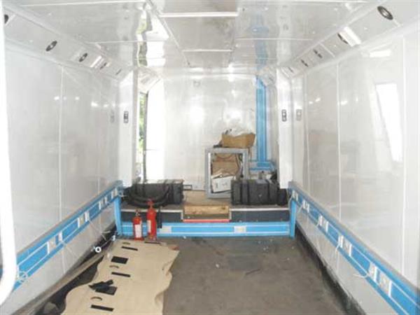 1992 Dennis Dart Mobile Exhibition Unit 1992 Dennis Dart Mobile Exhibition Unit