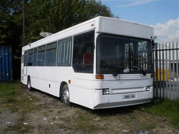 1992 Dennis Dart Mobile Exhibition Unit 1992 Dennis Dart Mobile Exhibition Unit