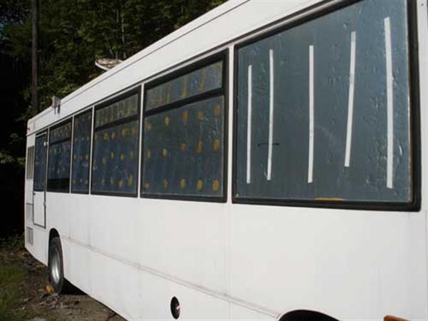 1992 Dennis Dart Mobile Exhibition Unit 1992 Dennis Dart Mobile Exhibition Unit