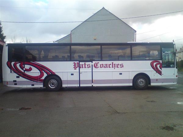 1996 Scania 113 Van Hool T8 1996 Scania 113 Van Hool T8