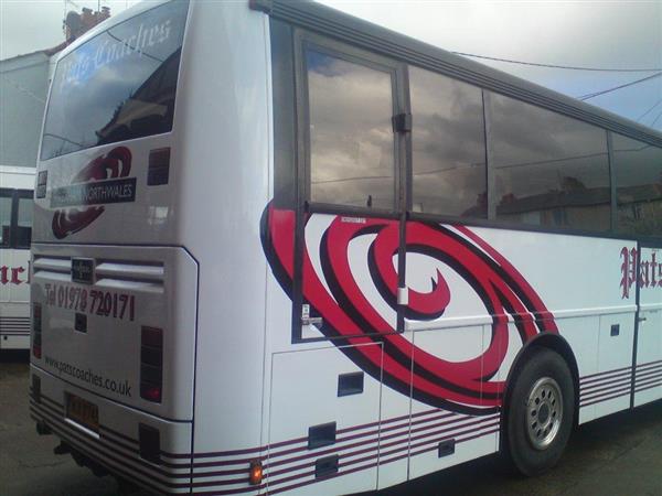 1996 Scania 113 Van Hool T8 1996 Scania 113 Van Hool T8
