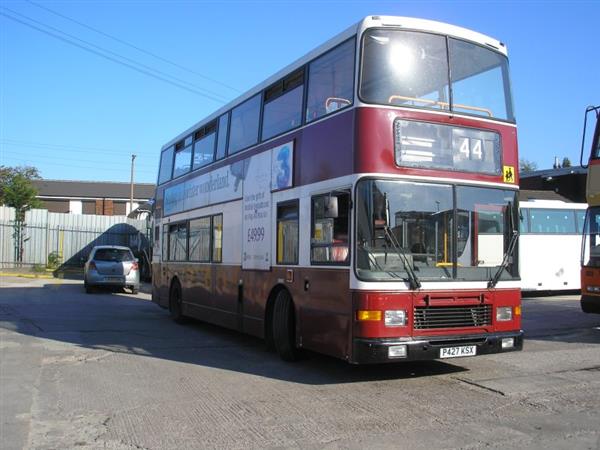 1997 Volvo Olympian