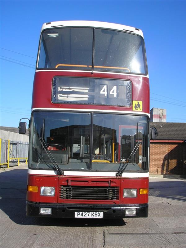 1997 Volvo Olympian