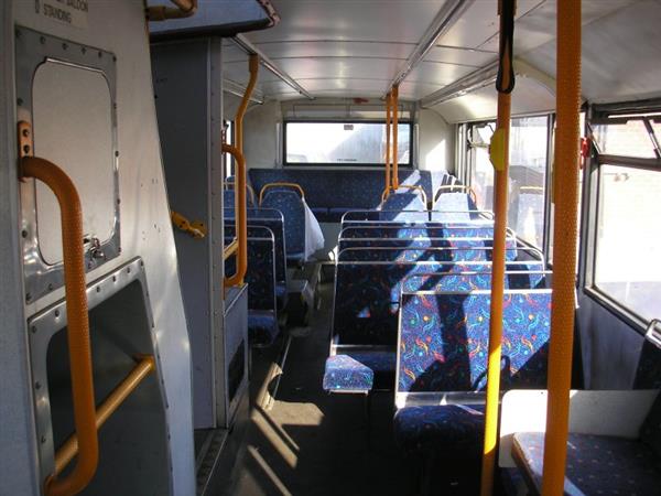 1997 Volvo Olympian