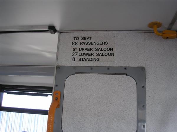 1997 Volvo Olympian