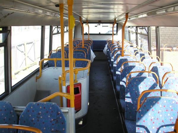 1997 Volvo Olympian