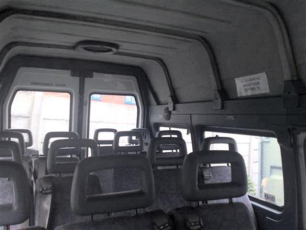 LDV Convoy 2000 (W) Registration
