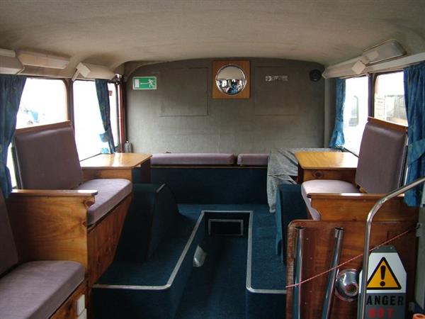 1978 Bristol V.R. Double deck bus. 1978 Bristol V.R. Double deck bus.