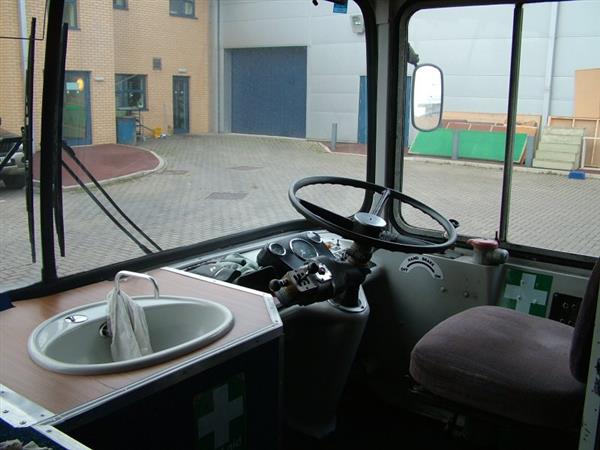 1978 Bristol V.R. Double deck bus. 1978 Bristol V.R. Double deck bus.