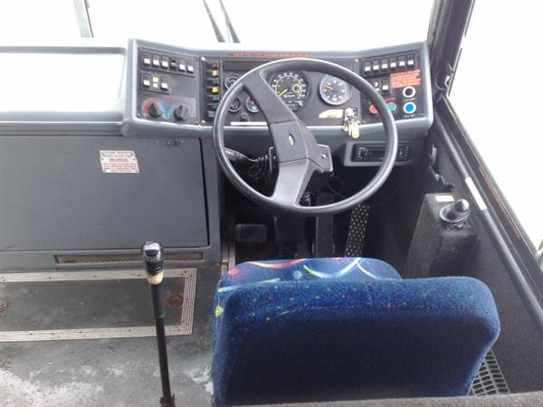 1996 Dennis Javelin - 35 Seat 1996 Dennis Javelin - 35 Seat