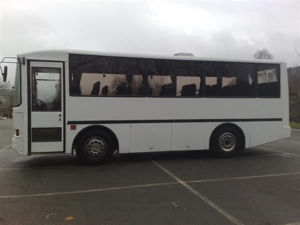 1996 Dennis Javelin - 35 Seat 1996 Dennis Javelin - 35 Seat