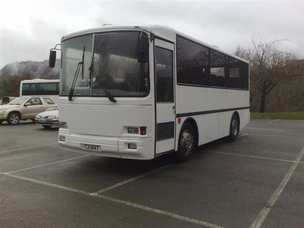 1996 Dennis Javelin - 35 Seat 1996 Dennis Javelin - 35 Seat
