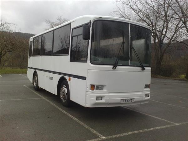 1996 Dennis Javelin - 35 Seat 1996 Dennis Javelin - 35 Seat