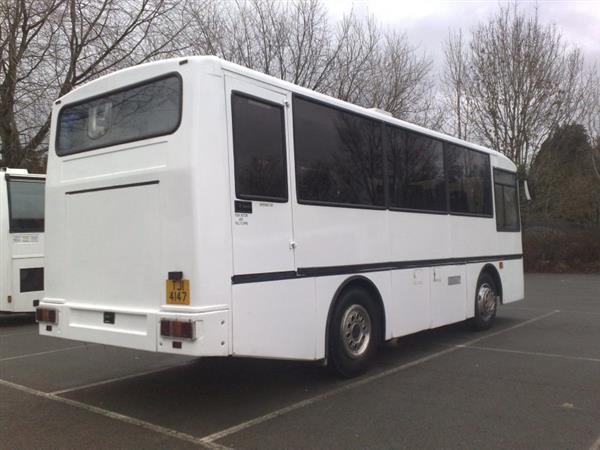 1996 Dennis Javelin - 35 Seat 1996 Dennis Javelin - 35 Seat