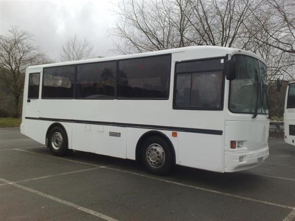 1996 Dennis Javelin - 35 Seat 1996 Dennis Javelin - 35 Seat