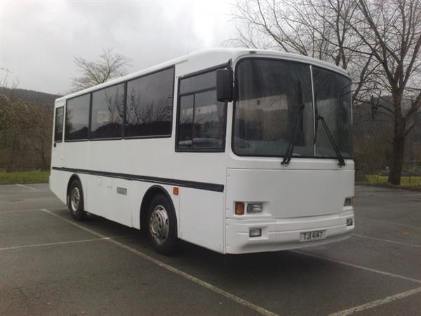 1996 Dennis Javelin - 35 Seat 1996 Dennis Javelin - 35 Seat