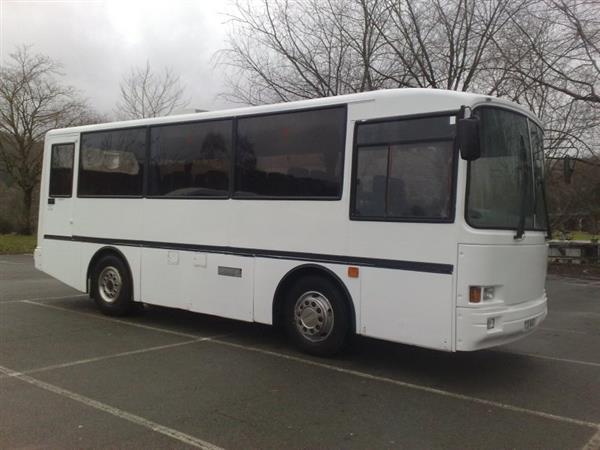 1996 Dennis Javelin - 35 Seat 1996 Dennis Javelin - 35 Seat