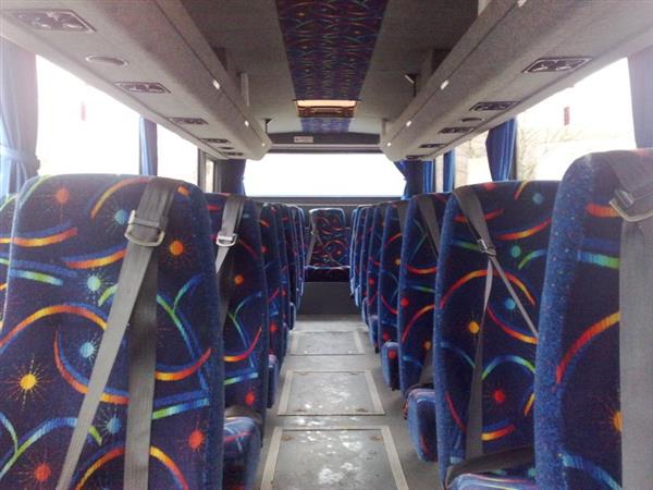 1996 Dennis Javelin - 35 Seat 1996 Dennis Javelin - 35 Seat