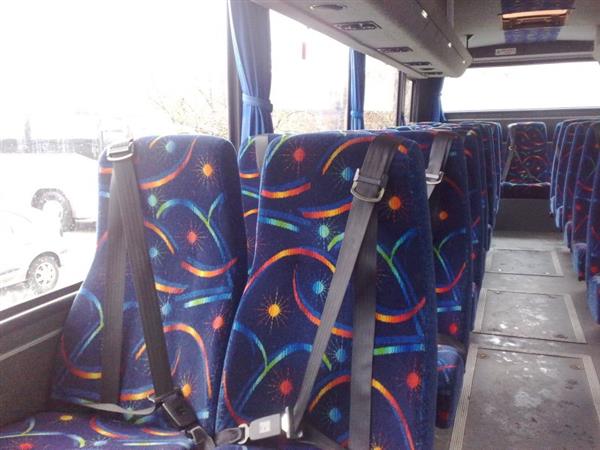 1996 Dennis Javelin - 35 Seat 1996 Dennis Javelin - 35 Seat